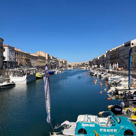 Belle Vue Sète