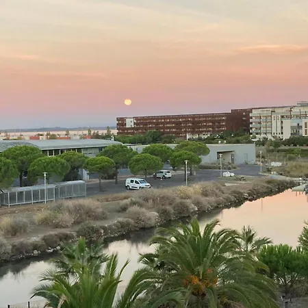 Lägenhet Belle Vue Sète