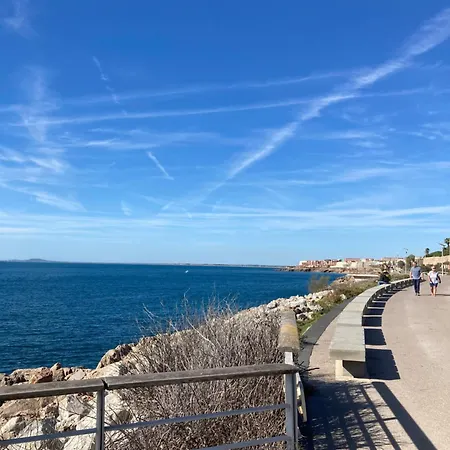 Lejlighed Belle Vue Sète