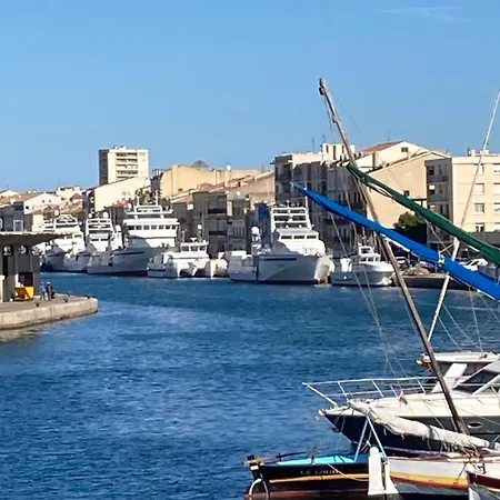 Belle Vue * Sète